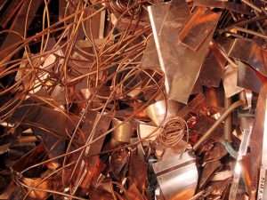 Recupero metalli ferrosi e non ferrosi a Sicilia